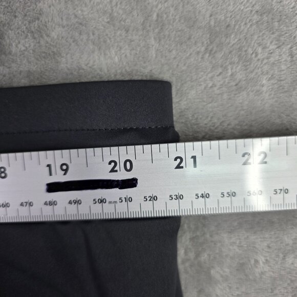 Mens 32 Degree Heat Black Joggers Drawstring Waist 100% Polyester Size XXL - Picture 7 of 10